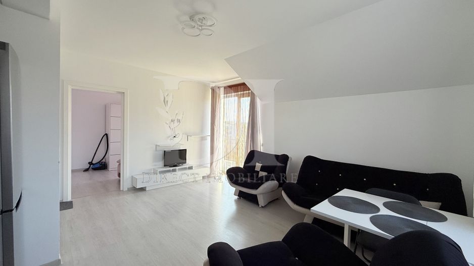 Apartament la cheie / 3 camere / Zona Somesului , Floresti - Poză 3