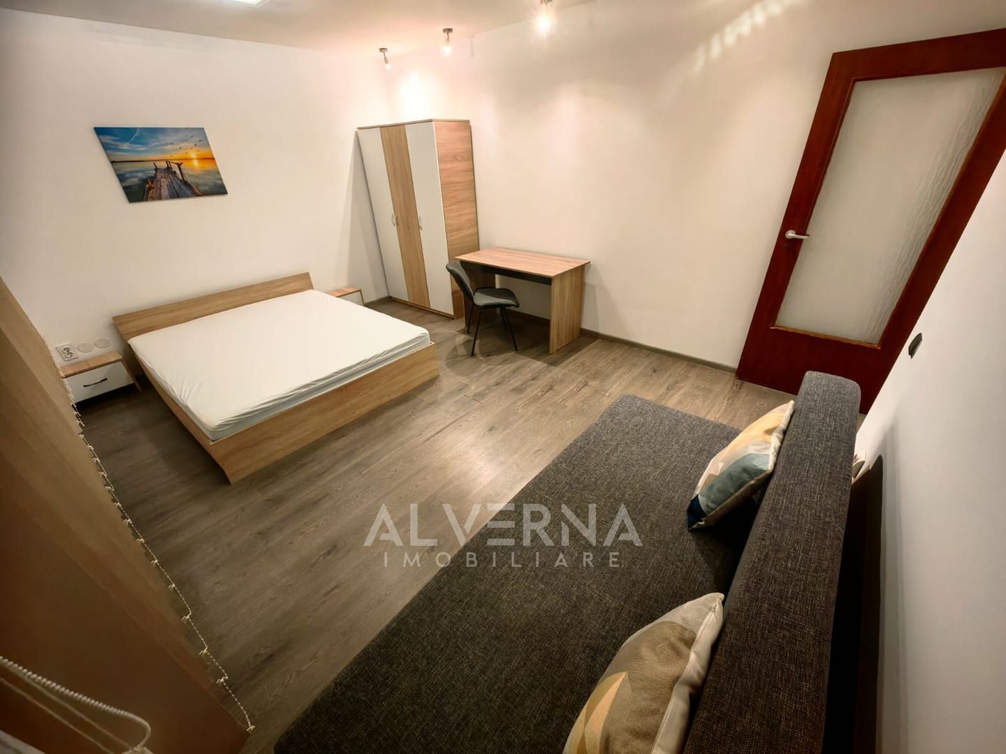 Apartament 2 dormitoare + zona de living | 80mp | zona Sirena Manastur - Poză 8
