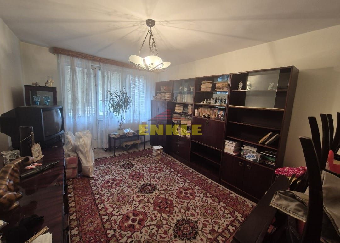 Apartament 2 camere, etaj 3, Strada Octav Onicescu. - Poză 1