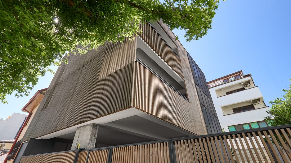 Floreasca–Dorobanți, doua etaje, 4 camere, curte proprie, vila 2025 - Poză 26