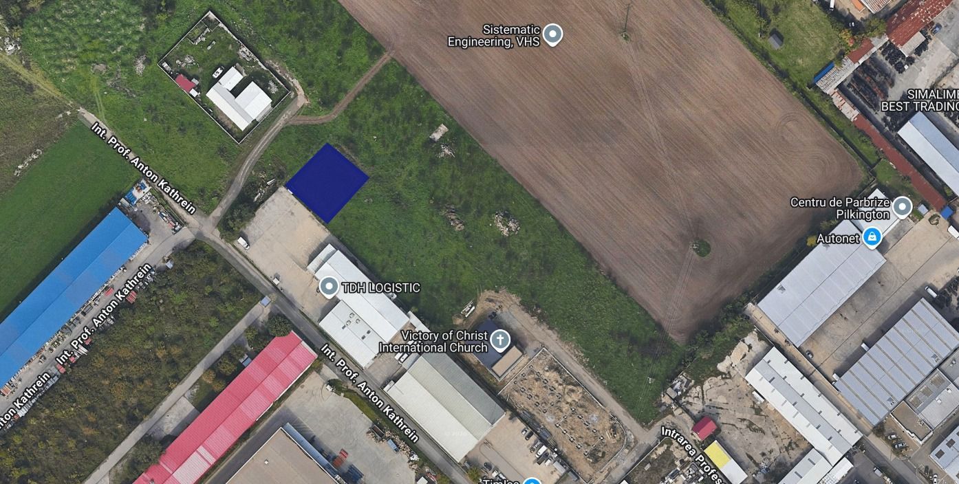 COMISION 0% | 1.000 mp | POT 50% | CUT 1 | Calea Șagului Industrial - Poză 2