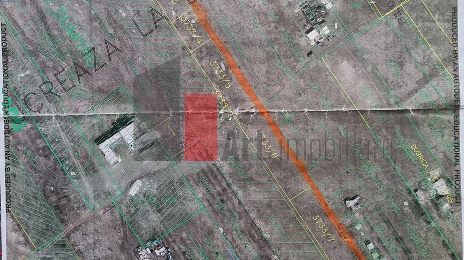 3500 mp | loturi casa | potential investitie | 175 e/mp | Pipera - Poză 4