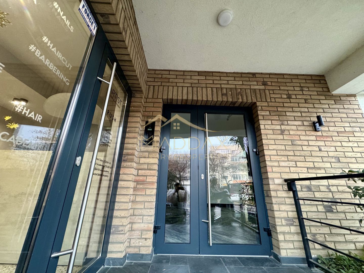 Apartament cu 3 camere *prima inchirere* // zona Herastrau - Poză 54