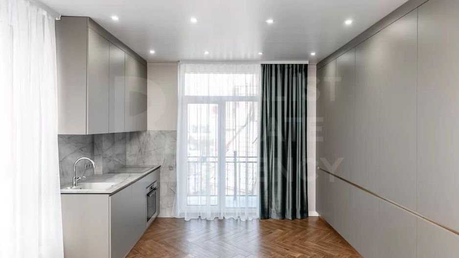Chirie, apartament, 3 camere, strada Mitropolit Petru Movilă, Centru - Poză 9