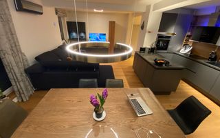 Penthouse Calea Aradului -  terasa 40 mp - Poză 46