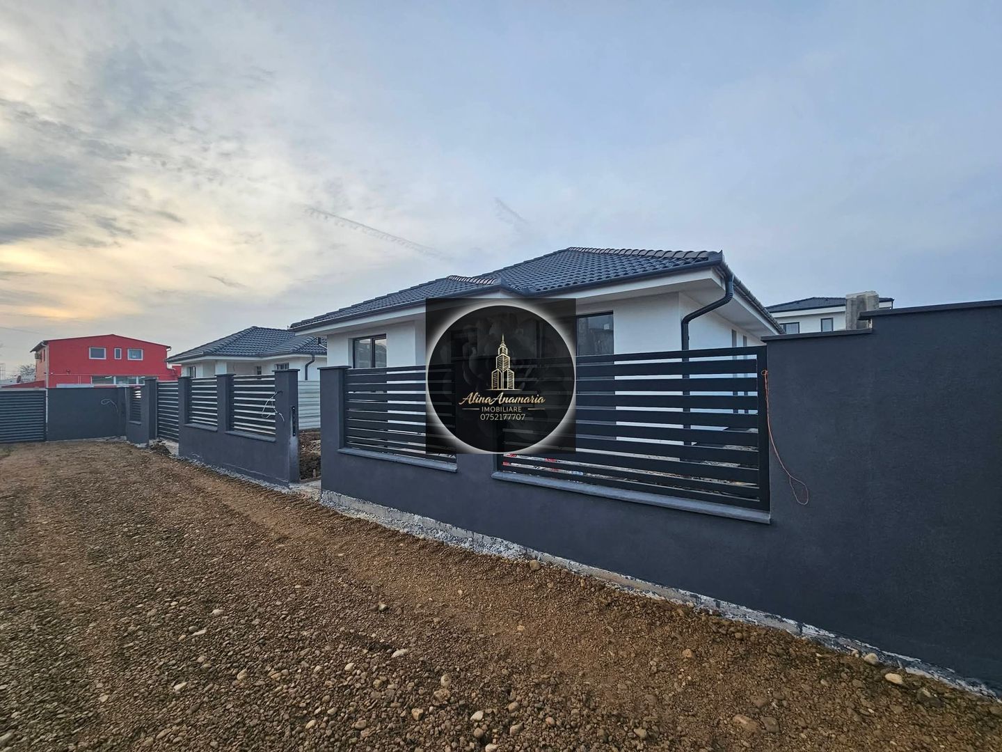 Casa de vanzare Oncea - Poză 1