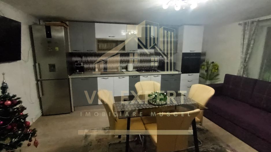 CASA 4 CAMERE TEREN 2500 MP CAMPULUNG - Poză 2