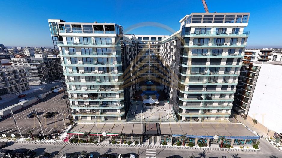 Stațiunea Mamaia - Complex Ștefan Building -  2 camere cu vedere la mare. - Poză 16