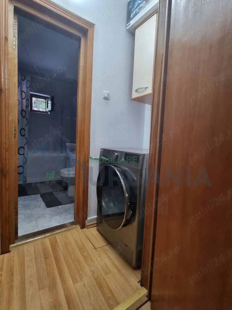 Apartament 4 camere, parter, cu potențial comercial - Nicolina, Iași - Poză 9