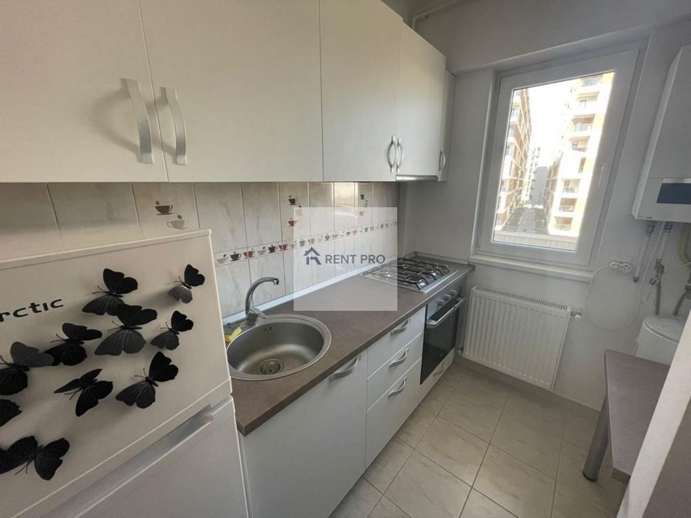 Garsonieră de închiriat în Grozăvești | 32 mp | Politehnica | Etaj 3 - Poză 1
