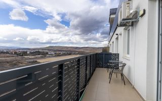 3 camere, modern, bloc nou, parcare, Floresti Zona BMW, Avram Iancu - Poză 7