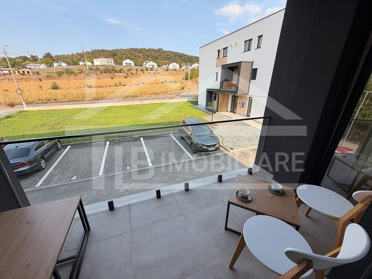 Apartament cu 2 camere, 52mp, parcare, Zona Unirii Green Properties - Poză 14