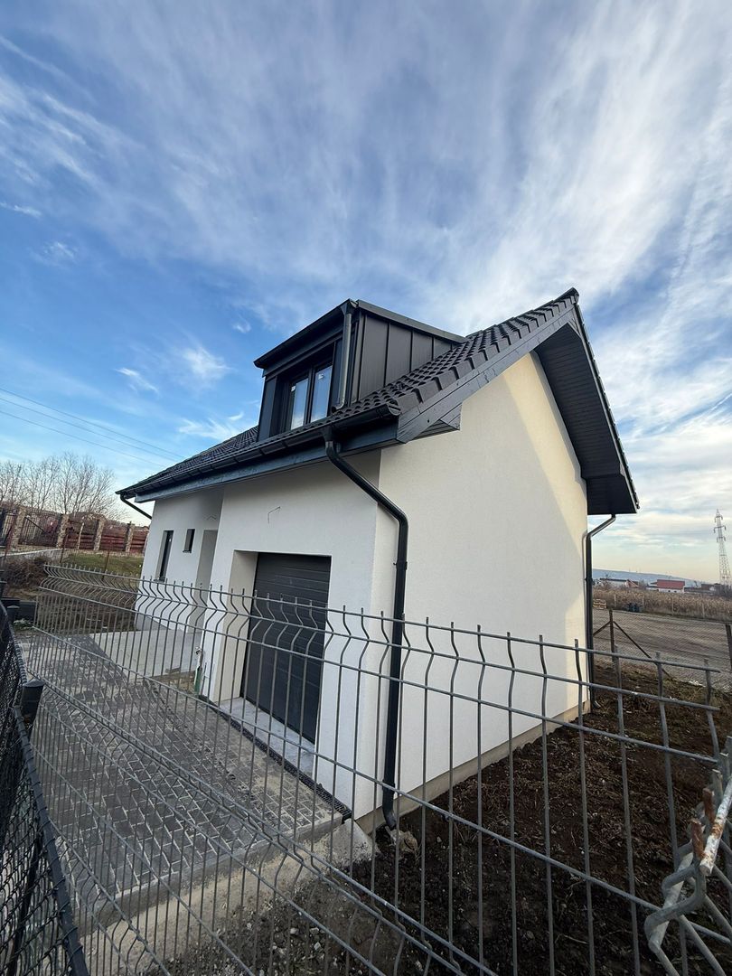 Casa Individuala 135 mp cu garaj - Unirii - Voinicenilor - Poză 6