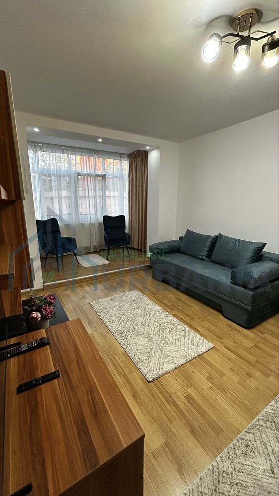 Apartament 2 camere, Podu Roș, lângă Pizzeria Odeon, etaj 1, Iași - Poză 3