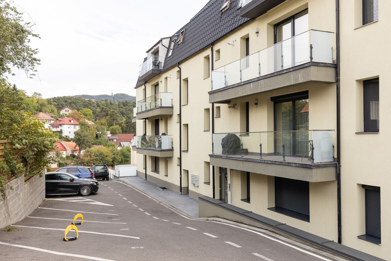 Bloc nou, zona de case, 2 camere cu 2 băi, Comision 0% - Poză 14