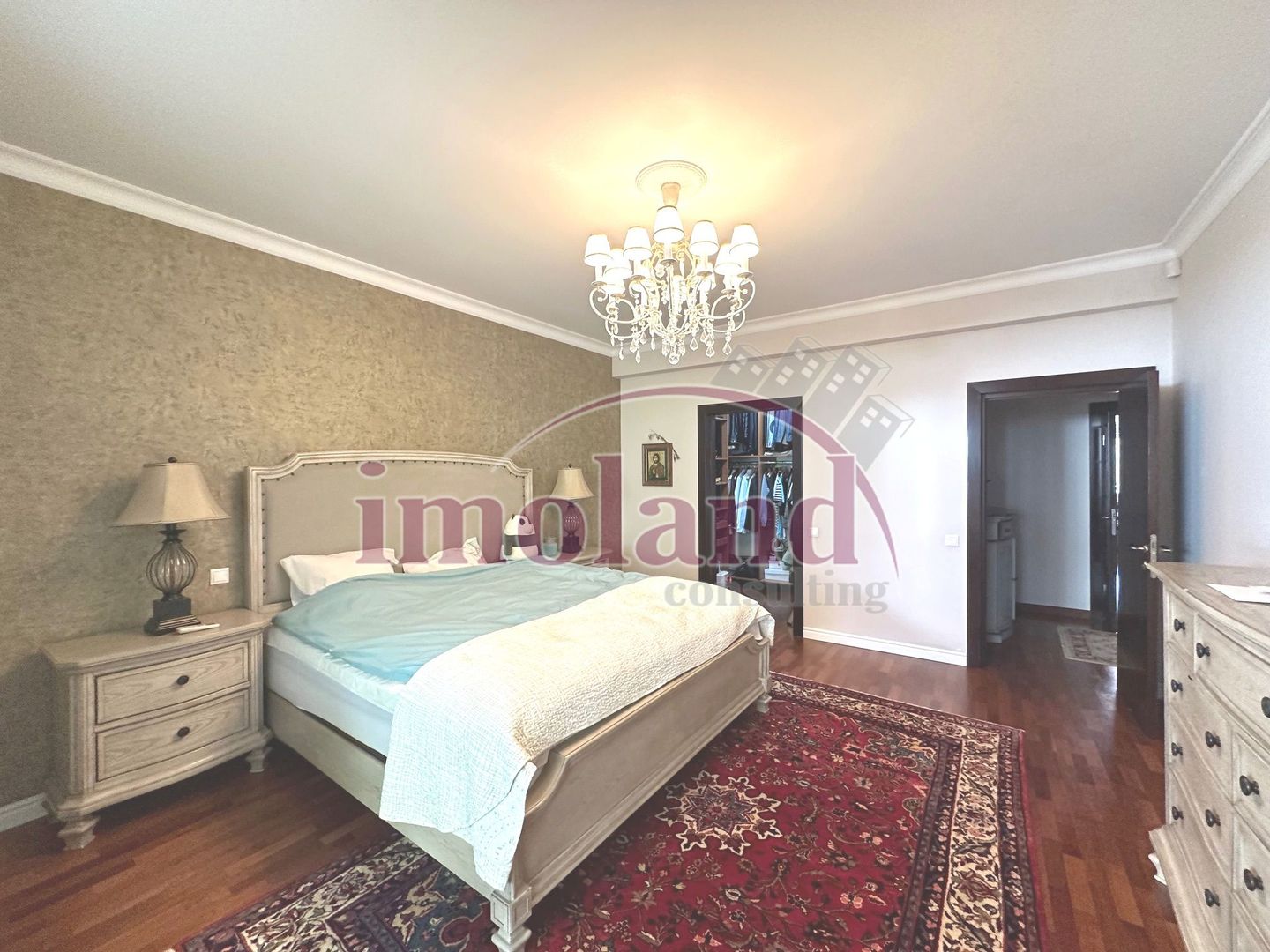 Apartament 4 camere - 193mpu - 2 terase - 2 locuri parcare - Soseaua Nordului - Poză 17