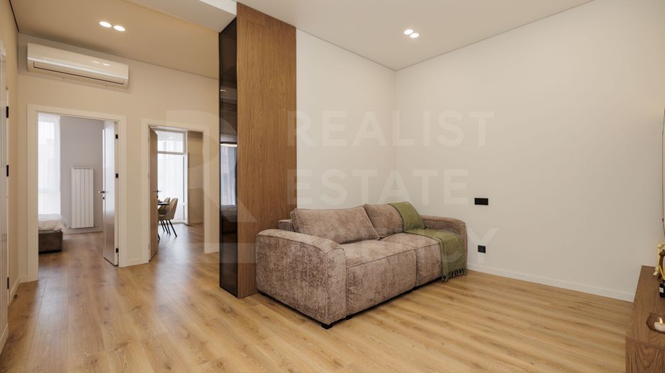 Vânzare, apartament, 3 camere, str. Durlești, Dumnbrava - Poză 4