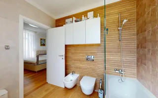 Apartament elegant 2 camere Ansamblu Carmen Sylva Unirii - Poză 23