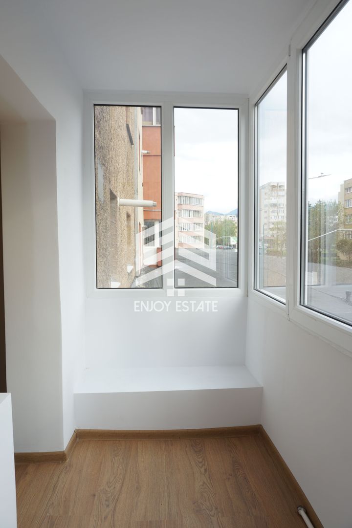 Apartament cu 2 camere disponibil imediat zona Centru Civic! - Poză 8