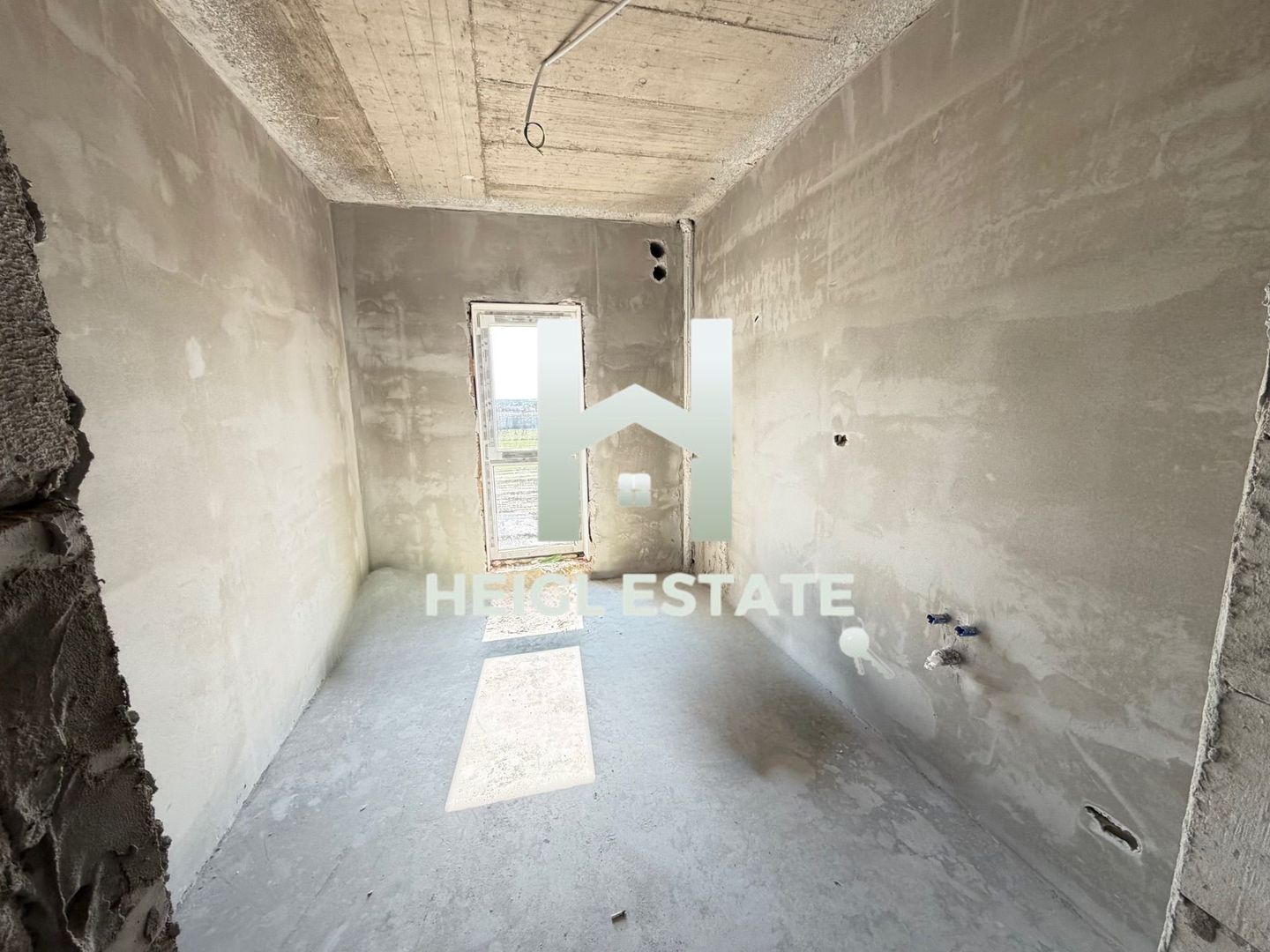 Apartament cu 2 camere si bucatarie inchisa 56 mp in Giroc - Poză 6