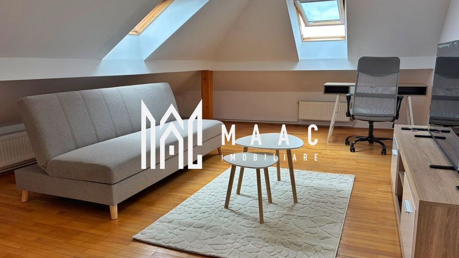 Apartament 2 camere de închiriat | Ștrand, Sibiu | 64 mp - Poză 1