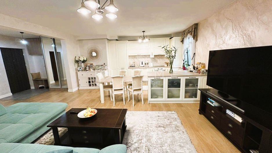 Apartament 2 camere | Green Residence | Etaj 10 | Vedere panoramică - Poză 3