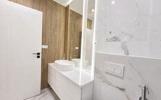 Prima închiriere | Apartament de LUX cu 3 camere în The Nest | Parcare - Poză 11