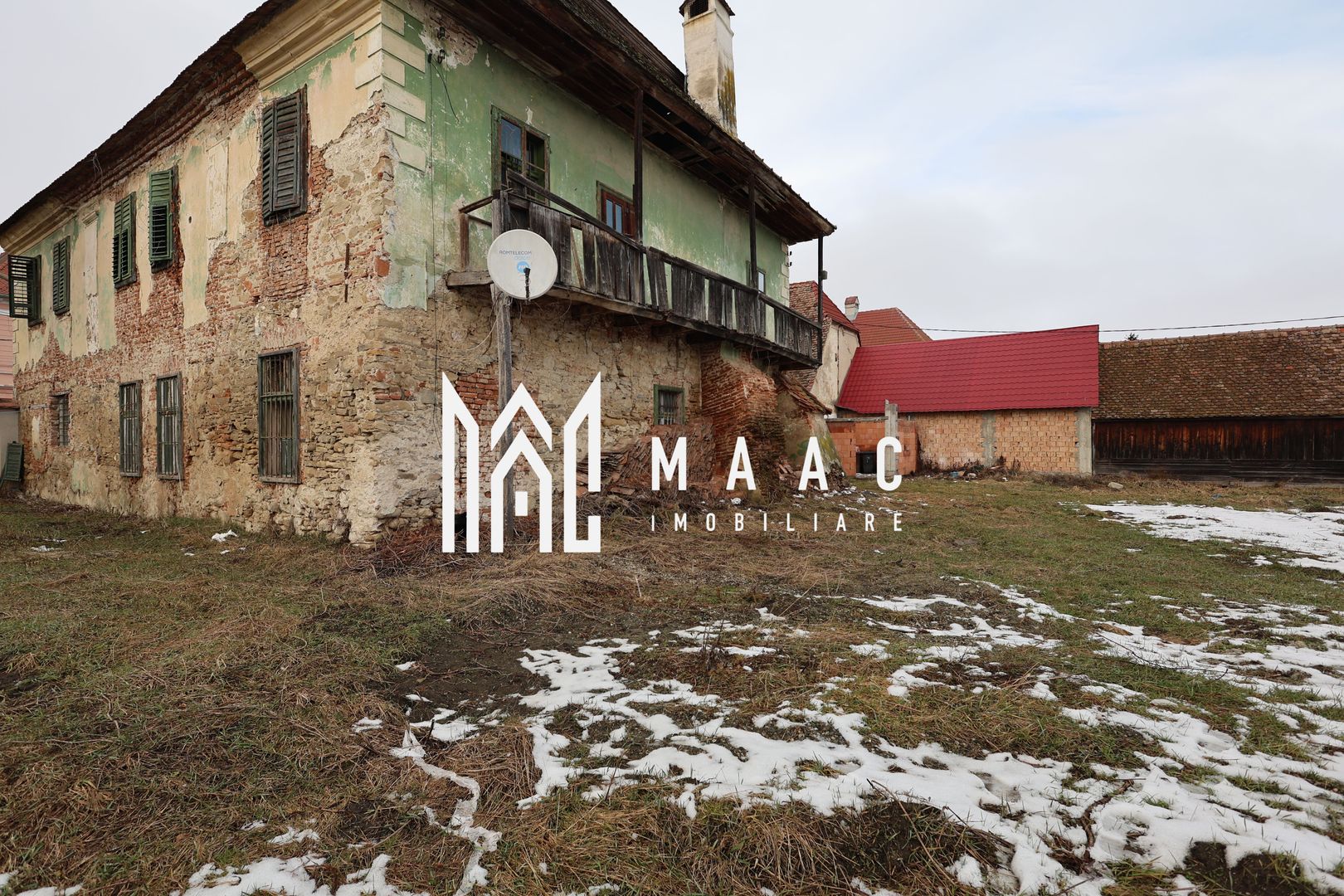 Casa  Samuel von Brukenthal | 700MPU | Nocrich - Poză 36