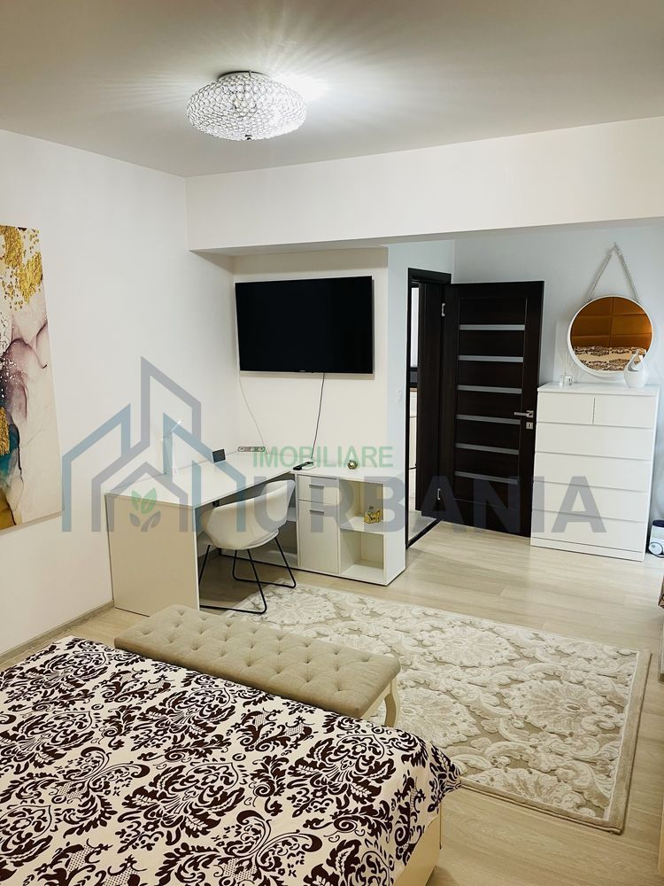 Apartament 1 camera decomandat cu parcare privata – River Towers, Tudor Vladimirescu - Poză 2
