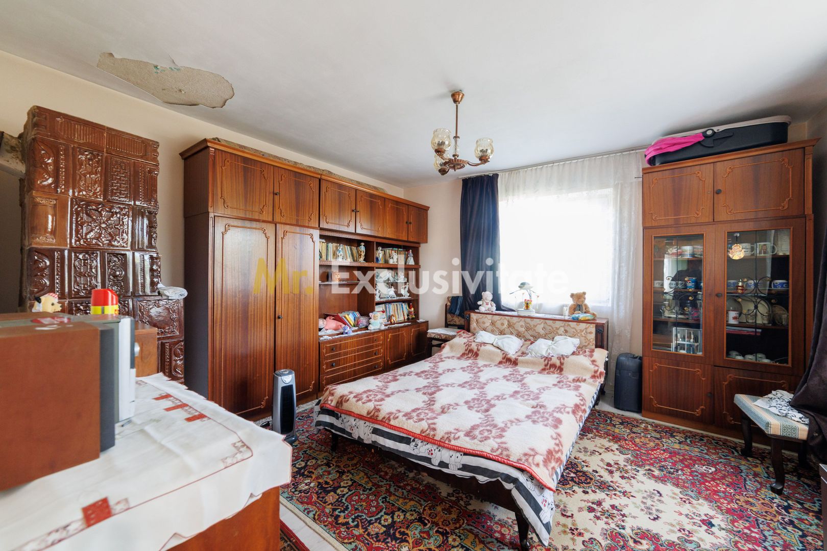 CASA SI GOSPODARIE DE VANZARE – SPINENI, OLT | 4.000 MP TEREN - Poză 3
