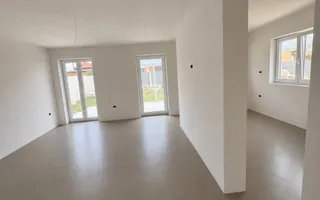 Casa individuala P+M Giarmata 584 mp 22 front, interior la alb - Poză 14