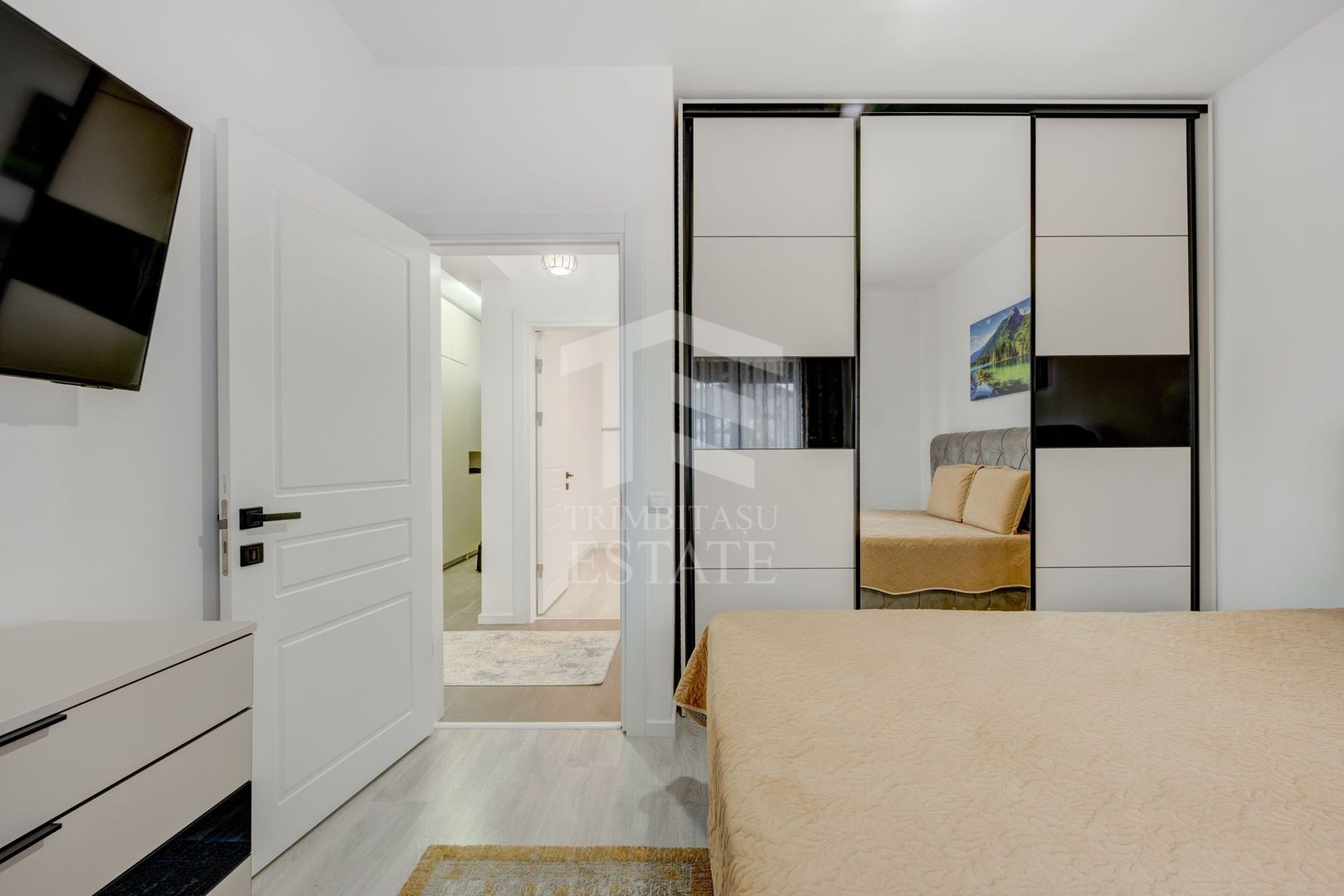 APARTAMENTUL SUPERB decomandat, et. 1/3 ! Bloc 2019 - Poză 11