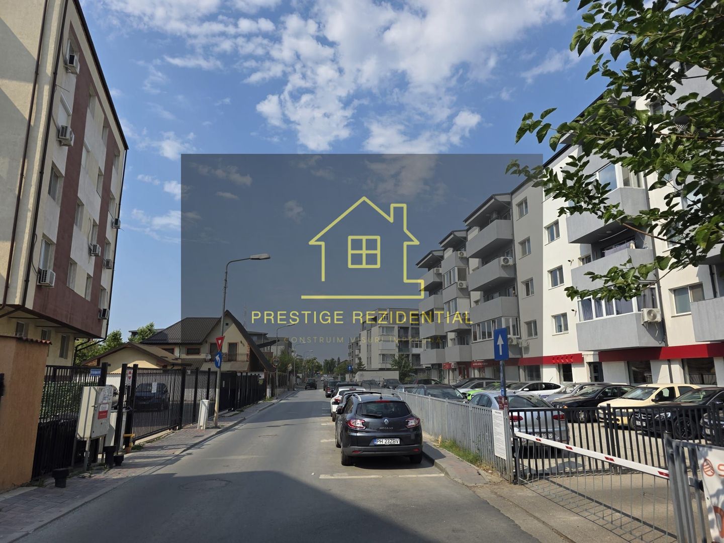 PROMO ap.2 cam Finalizat-57mp, et.1din4, buc.inchisa+Parcare_Pallady - Poză 1