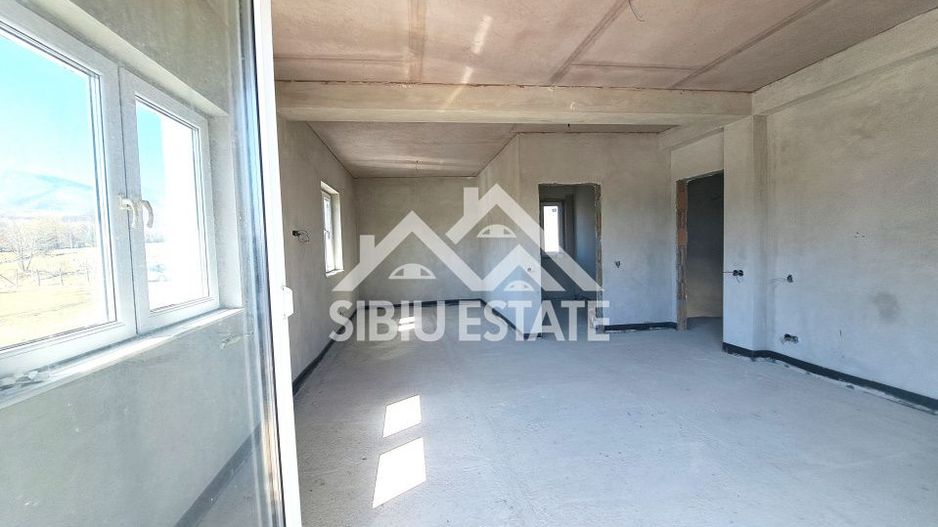 Casa Sibiu, Tocile teren 600, terase, garaj - Poză 7