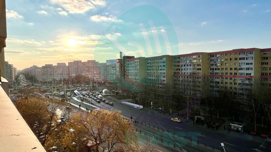 3 Camere- Langa metrou Obor- Bloc Anvelopat - Poză 1