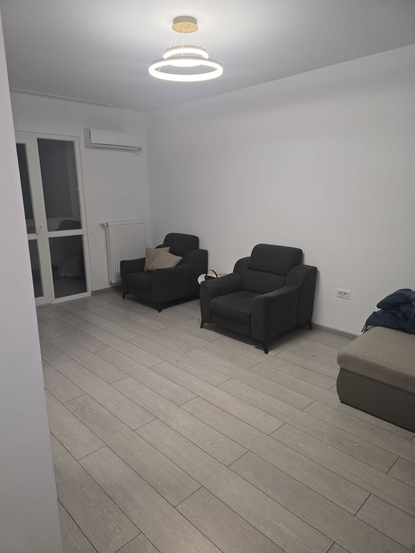 AP. 2 CAMERE PLATANI RESIDENCE, BLOC NOU, PARCARE, CENTRALA, MODERN - Poză 3