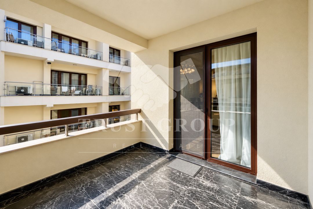 Herastrau | 4 camere | 155mp | loc de parcare - Poză 40
