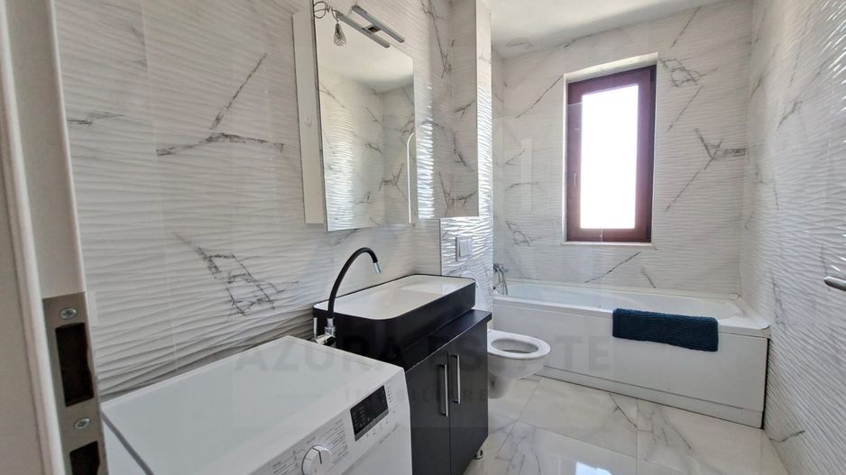 Apartament modern 59 mp 2 camere balcon 9 mp si parcare pe Dna Stanca - Poză 9