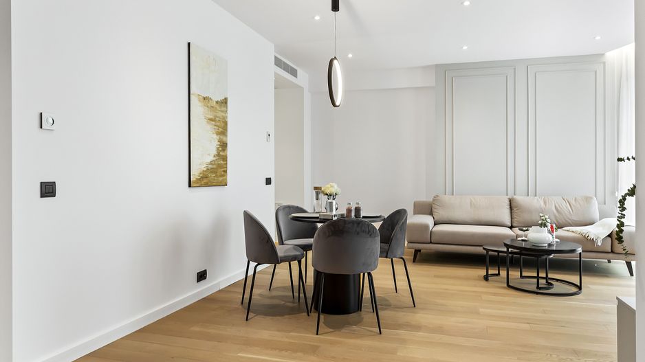 Apartament spatios 4 Camere I One Herăstrău Towers I View superb - Poză 5