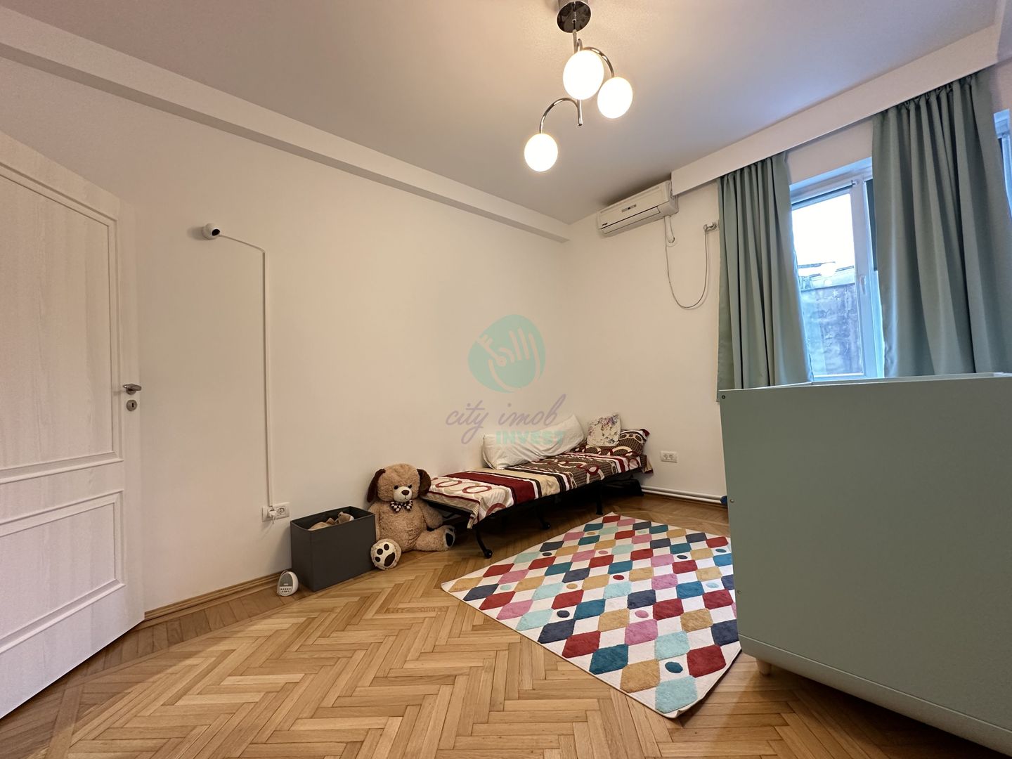 3 camere cochete intr-un bloc boutique - Poză 6