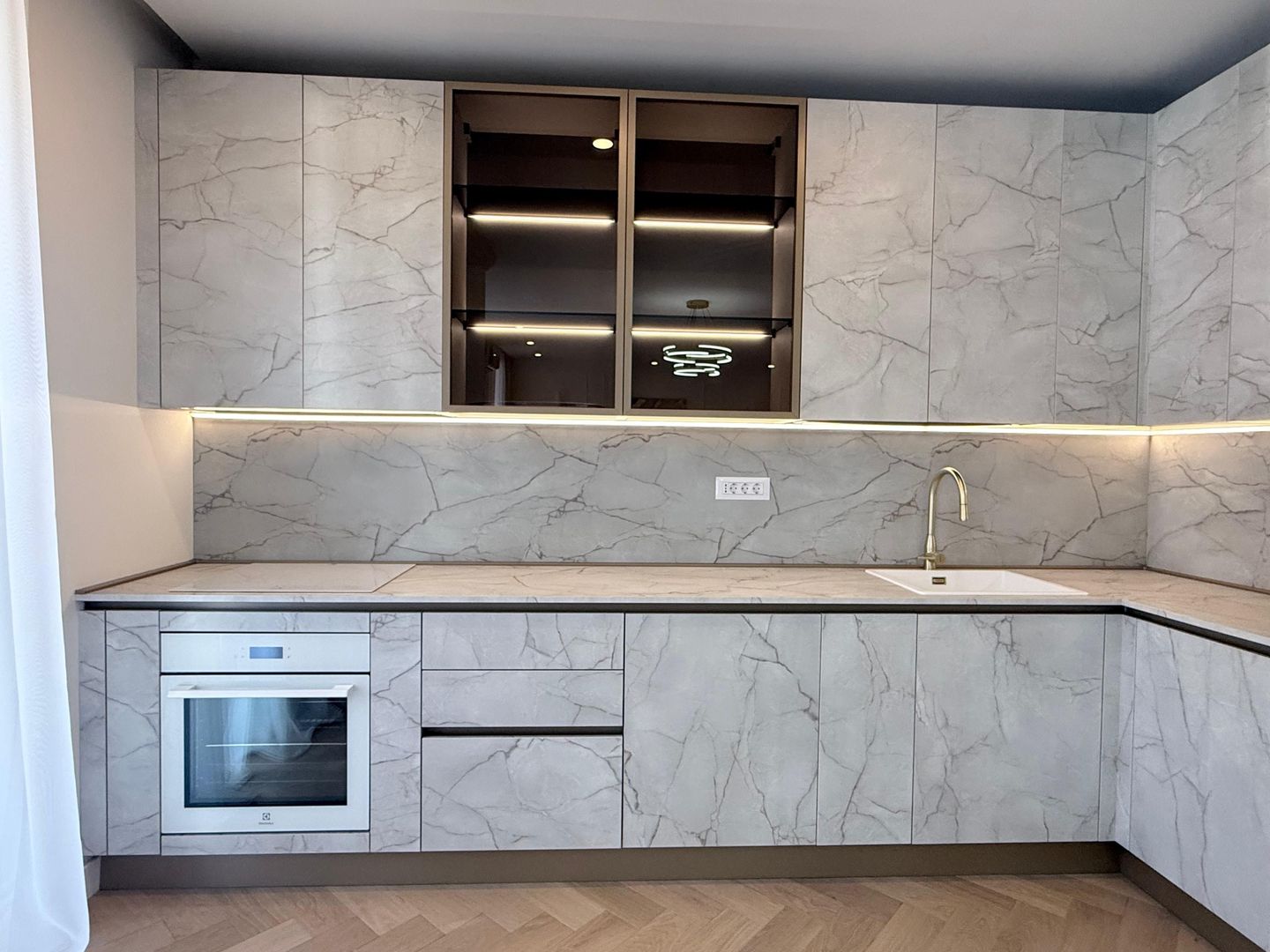 Apartament 4 camere | 165 mp | Piscină | Complex nou 2025 - Poză 11