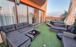 Penthouse 104,97 mp + 192,81 mp terase - piata Sudului - Poză 4