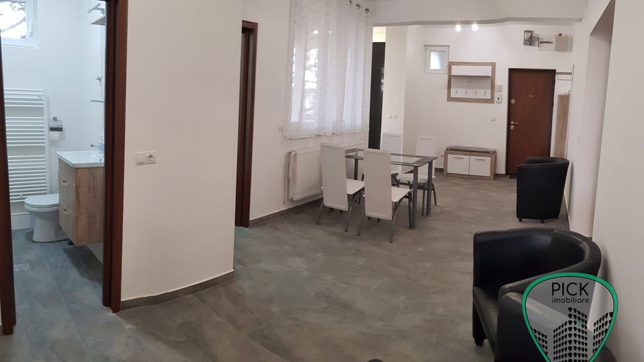 P 4249 - Apartament de închiriat în zona semicentrală cu 3 camere - Poză 9