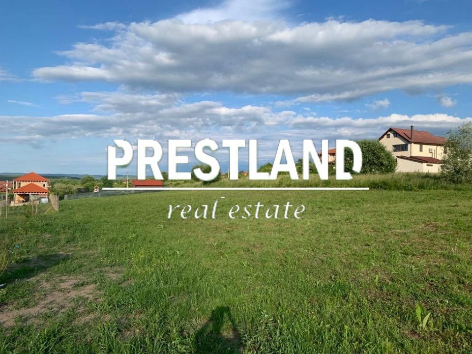 Parcelă de teren, construcție casă în Dealul Sibiului !! - Poză 4