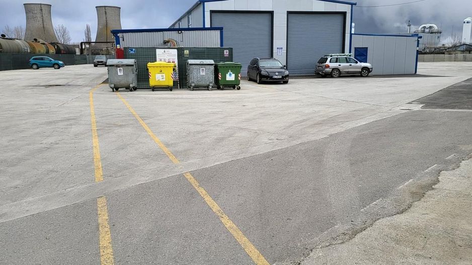 Spațiu industrial 1.718 mp Brazi – Ploiești, cu acces la calea ferată - Poză 3