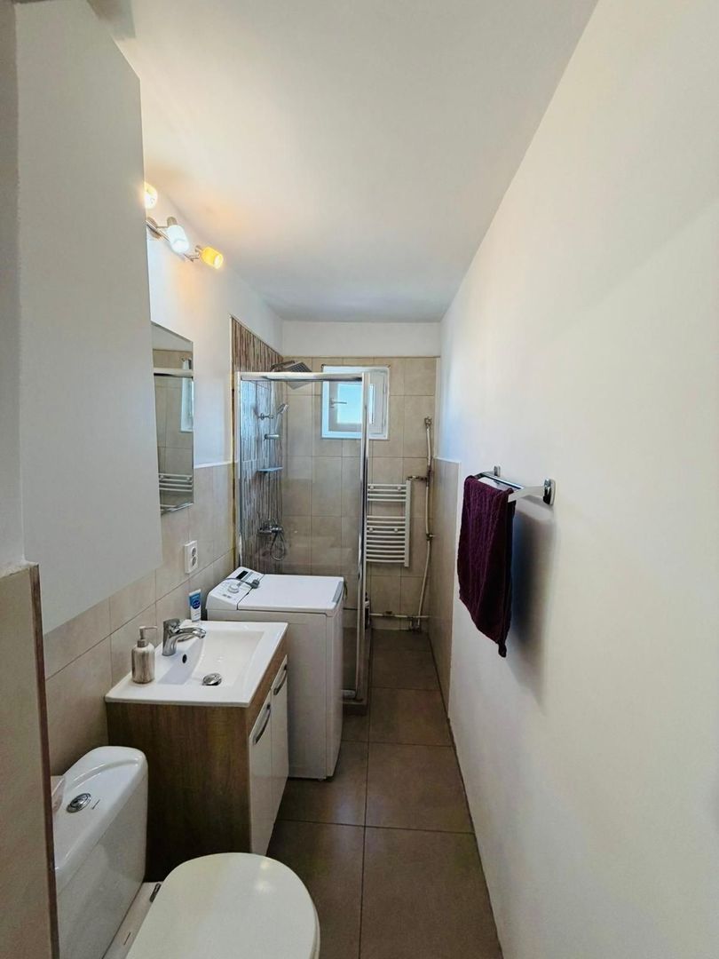 Apartament 2 camere | Zona Dacia | Mobilat modern |Aproape de Iulius Mall - Poză 6