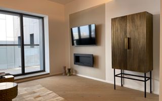 CORTINA ACADEMY | 2 CAMERE | 65MP | DESIGN INTERIOR ELEGANT - Poză 3