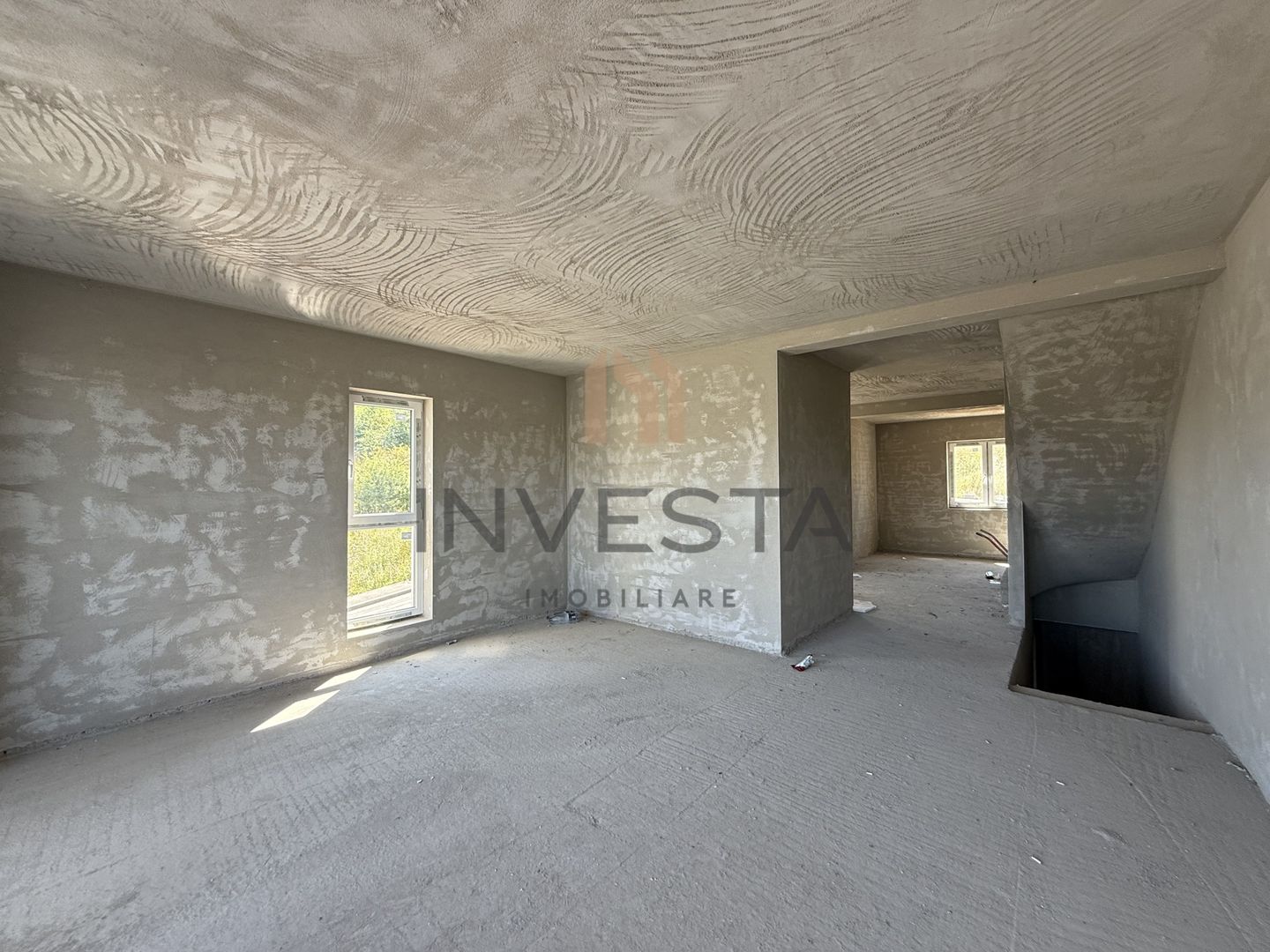 Duplex premium cu terasa panoramica de 75 mp, zona Vivo - Poză 3