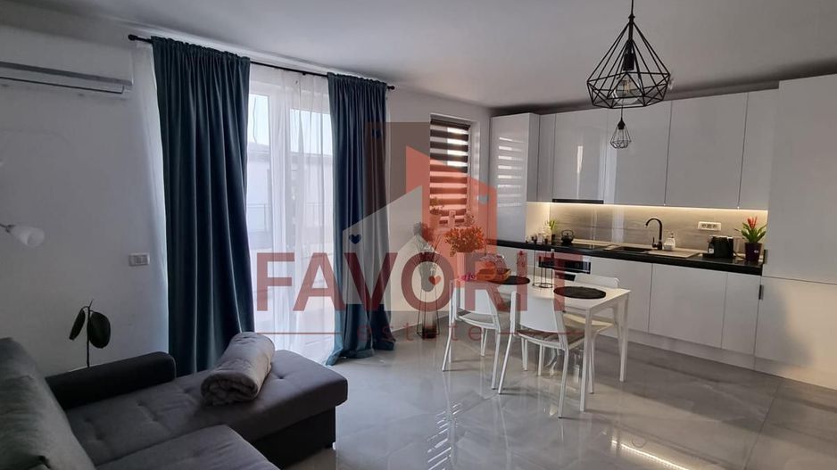 Braytim. Mobilat si utilat. Strada asfaltata - Poză 1