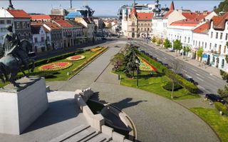 Apartament / Birou 2 camere decomandate in zona Centrala Cluj-Napoca - Poză 1